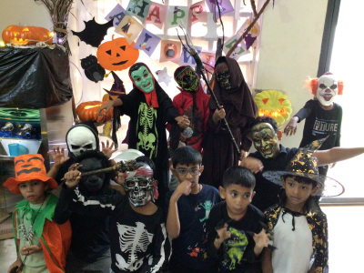 Halloween Photos